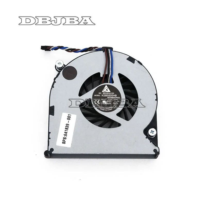 Охлаждающий вентилятор для ноутбука HP 4535S 4530S 8460P 4730S 8450p 8440p 646285 001 MF60120V1 C460 S9A 6033B0024002