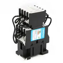 CJ19-25/11 25A 11KVAr Switch-Over Capacitor Duty Contactor AC Capacitor Contactor New