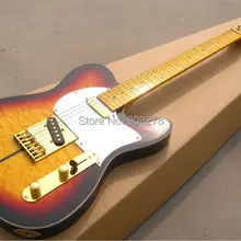 Новую гитару прибытия telecaster гитары фарфора электрический завод гитары kh-tele14