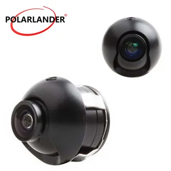 

new! 170 Degree Night Vision Car Parking Rear View Camera CMOS Reversing Front View Camera 360 Rotating