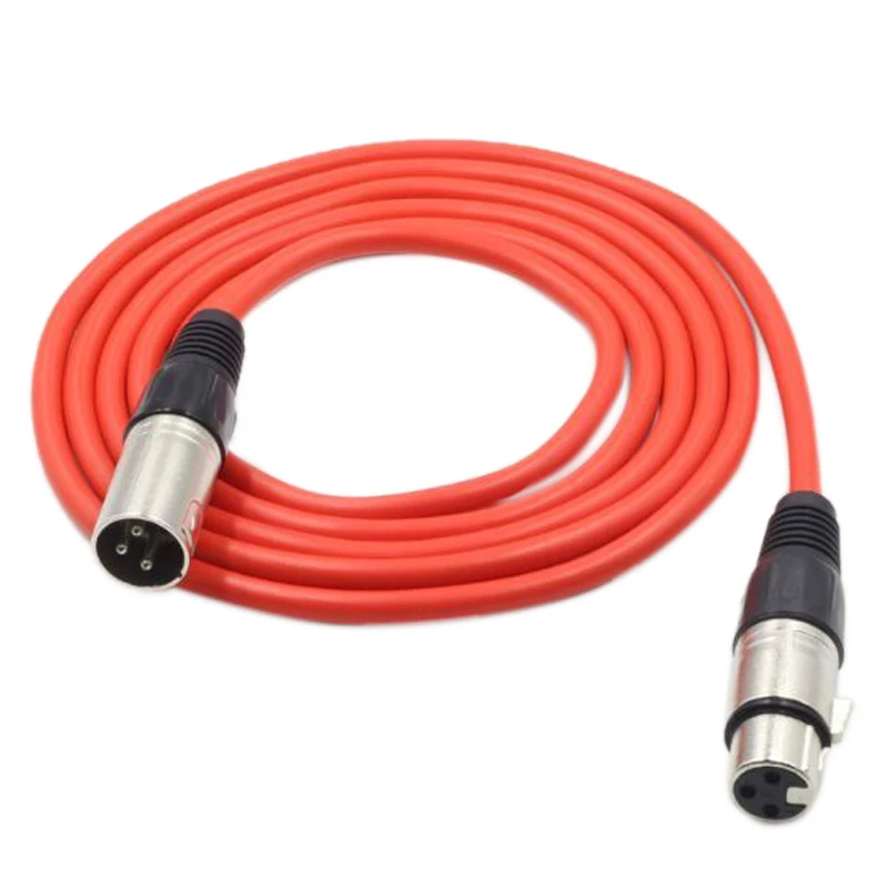 

3 Meter of XLR Microphone Cable