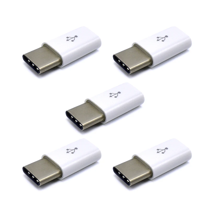 Универсальный USB 3,1 type-C мужской разъем для Micro USB Женский конвертер USB-C адаптер для передачи данных type C устройство горячая распродажа