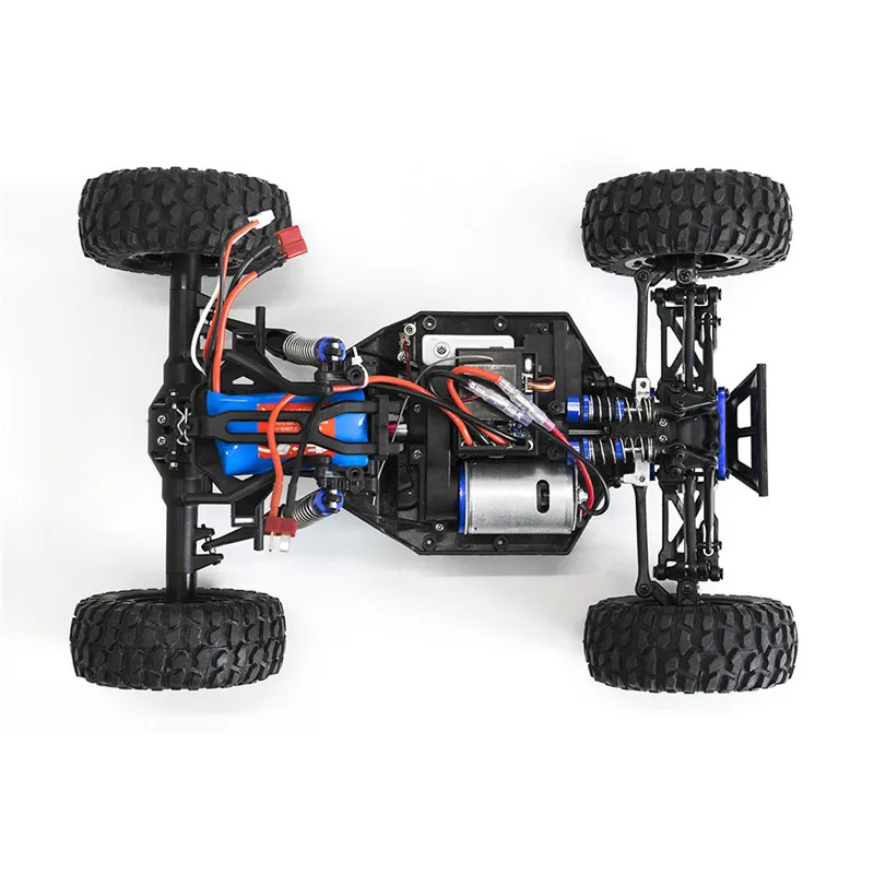 Спортивный Дрифт GS1002 1/12 2 4G 4WD 50 км/ч скоростные скалы внедорожный альпинистский