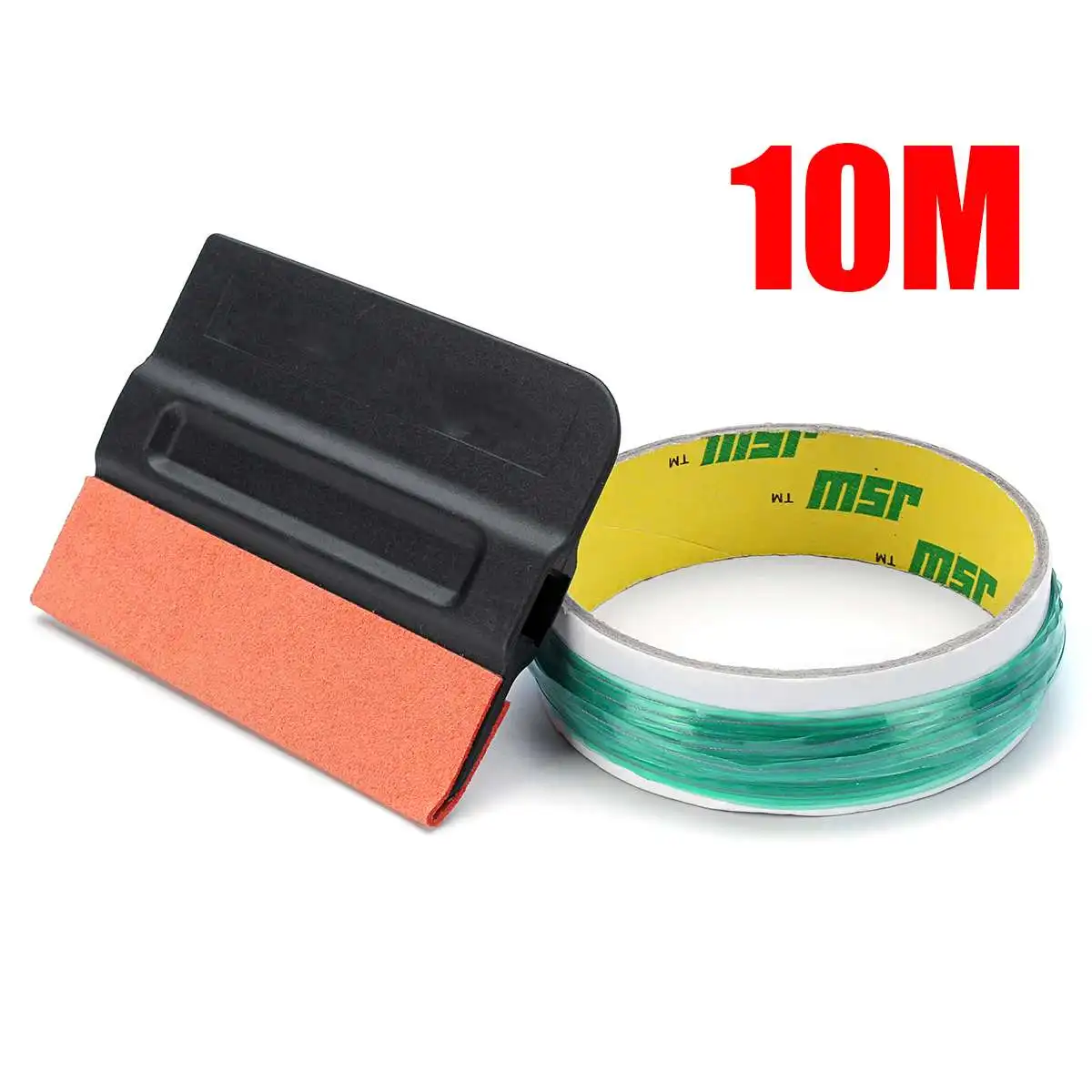 Buy 10m Knifeless Line Tape + Squeegee Graphic Vinyl