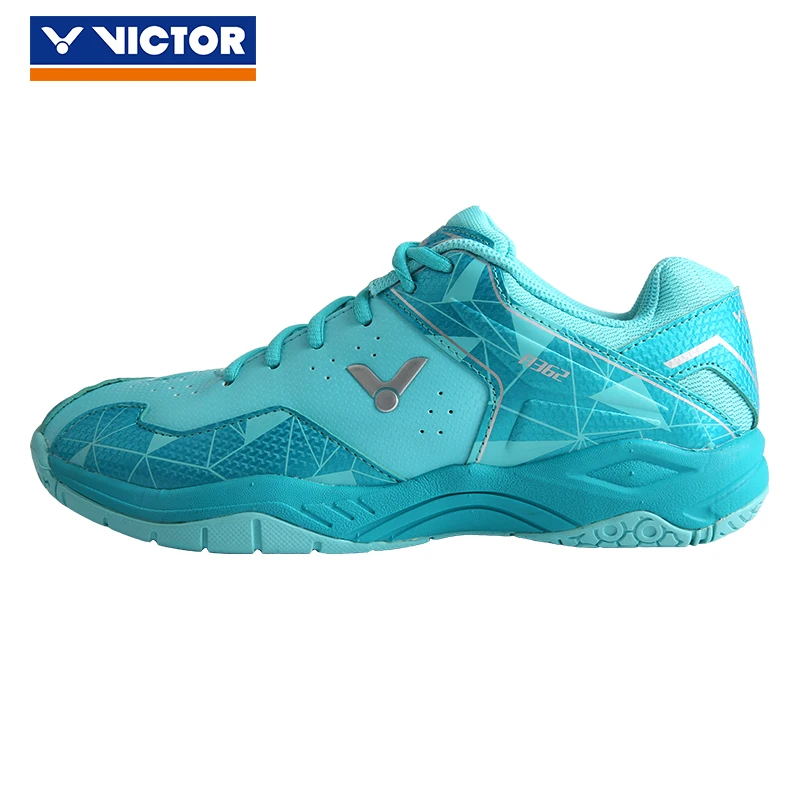 

Original Victor Brand Professional Badminton Shoes Men Women Sports Shoes Sneakers for Indoor Court tennis shoe A362