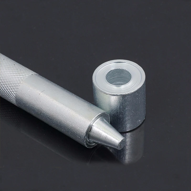 

Rivet Tool Rivet Punch Sewing Repair Metal Pores Eyelets Installation Tool Dies Eyelet Metal Eyelets Button Clothes Accessories