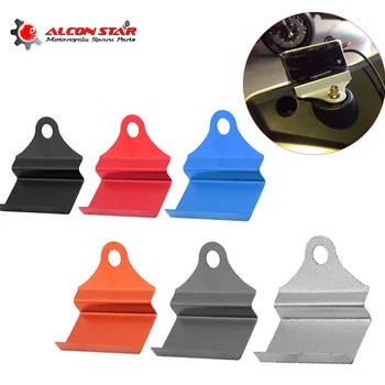 

Alconstar KOSO Motorcycle Mounting Bracket for Water Temperature Meter Voltmeter Thermometer Tachometer