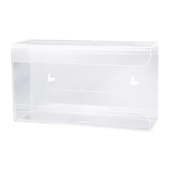 

Disposable Latex Gloves Storage Box Wall Mounted Torage Box Acrylic Rubber Gloves Organizer Case Dispenser For Home