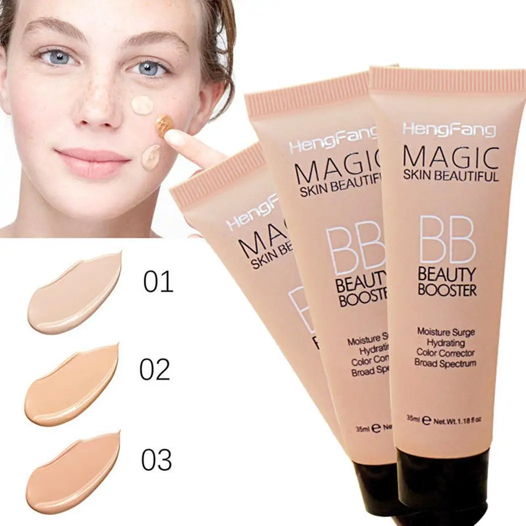 35ml Normal 18 Professional Face Cosmetic Neutral Concealer New Cream 1