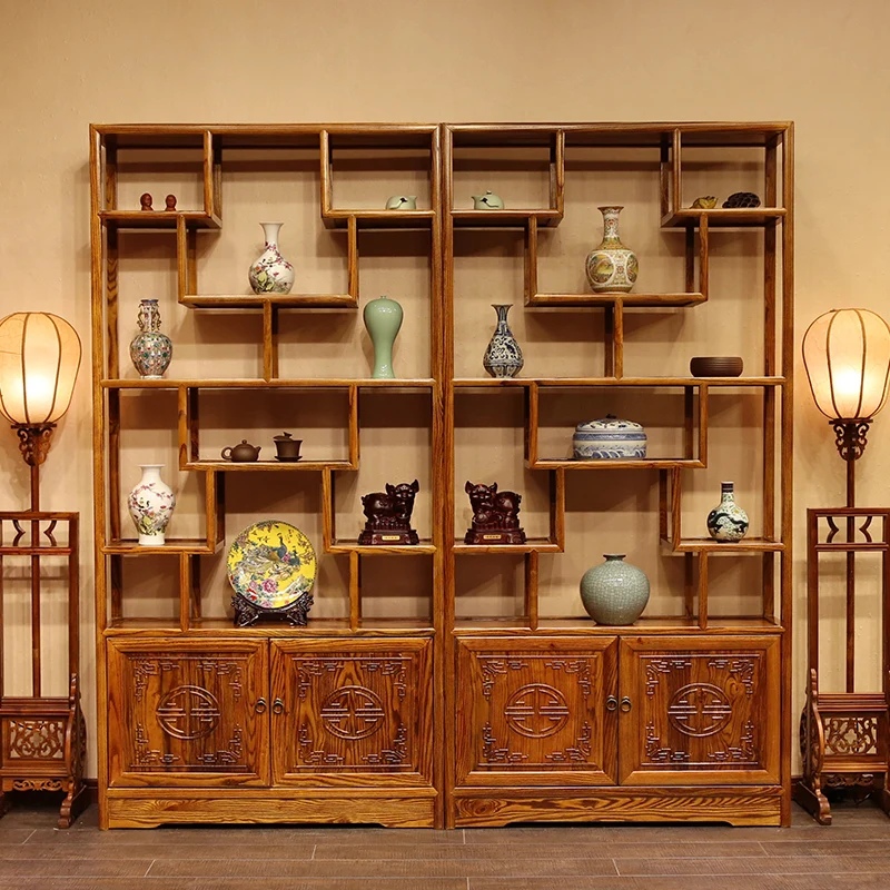 Деревянные мебель шкаф-витрина cassettiera legno commode meuble komoda комод потертый шик muebles де Сала cajonera