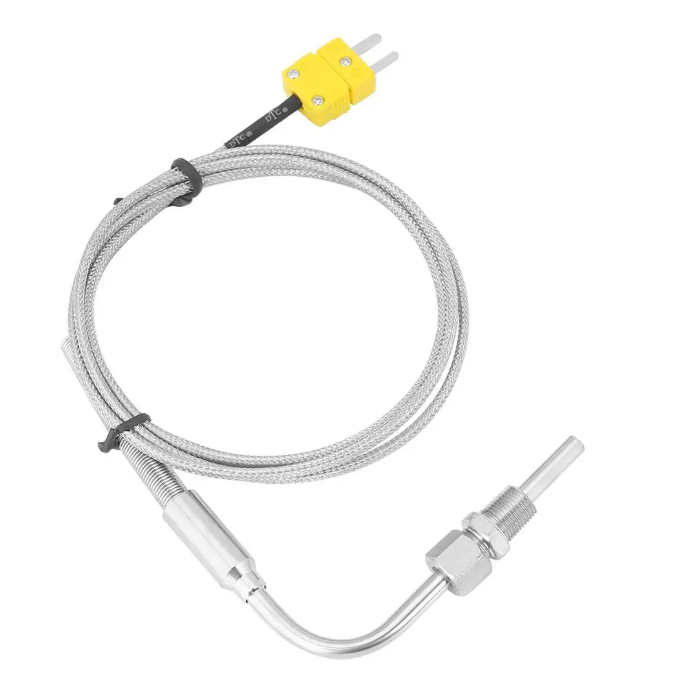 

EGT Thermocouple K type for Exhaust Gas Temp Probe with Exposed Tip & Connector