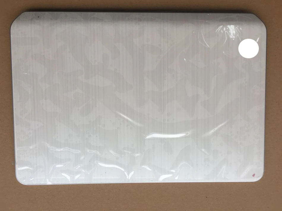 Верхняя крышка для HP Pavilion Envy DV4 5000 LCD задняя 14 '&#39678260 001 13N0 ZJA0K01 чехол черного
