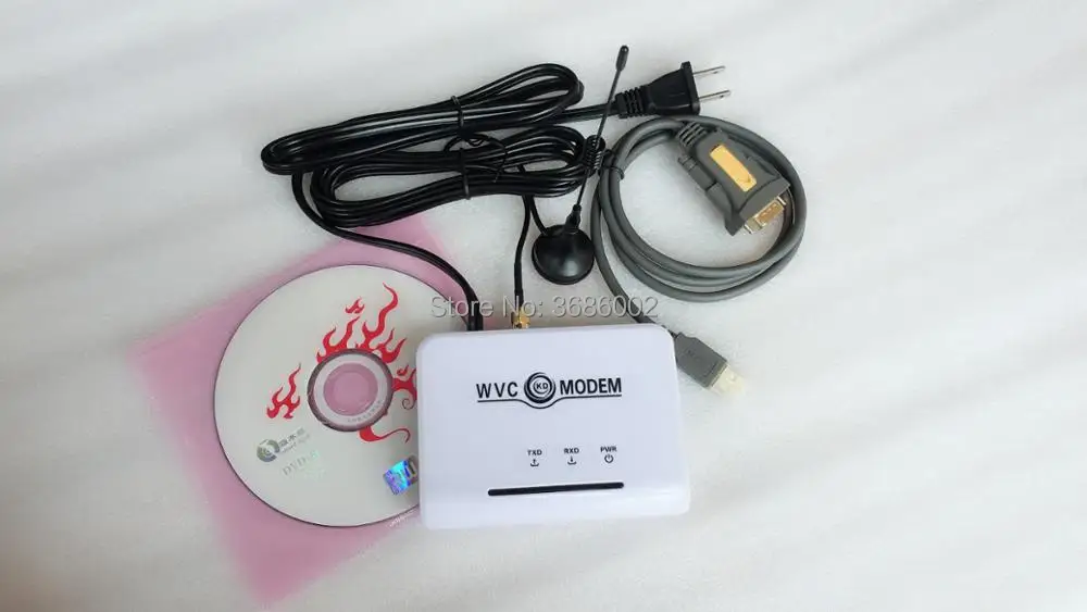 

Wireless Communication WVC Modem PC version for WVC MPPT Grid Tie Inverters WVC300 WVC1200 WVC600 WVC-Modem for on grid inverter