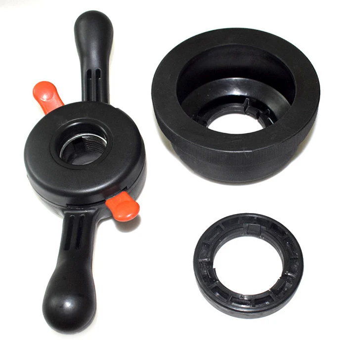 

Tire Balancer Fast Nuts Tire Balancer Parts Tire Machine Opening And Closing Nuts Portable Durable Tool Parts