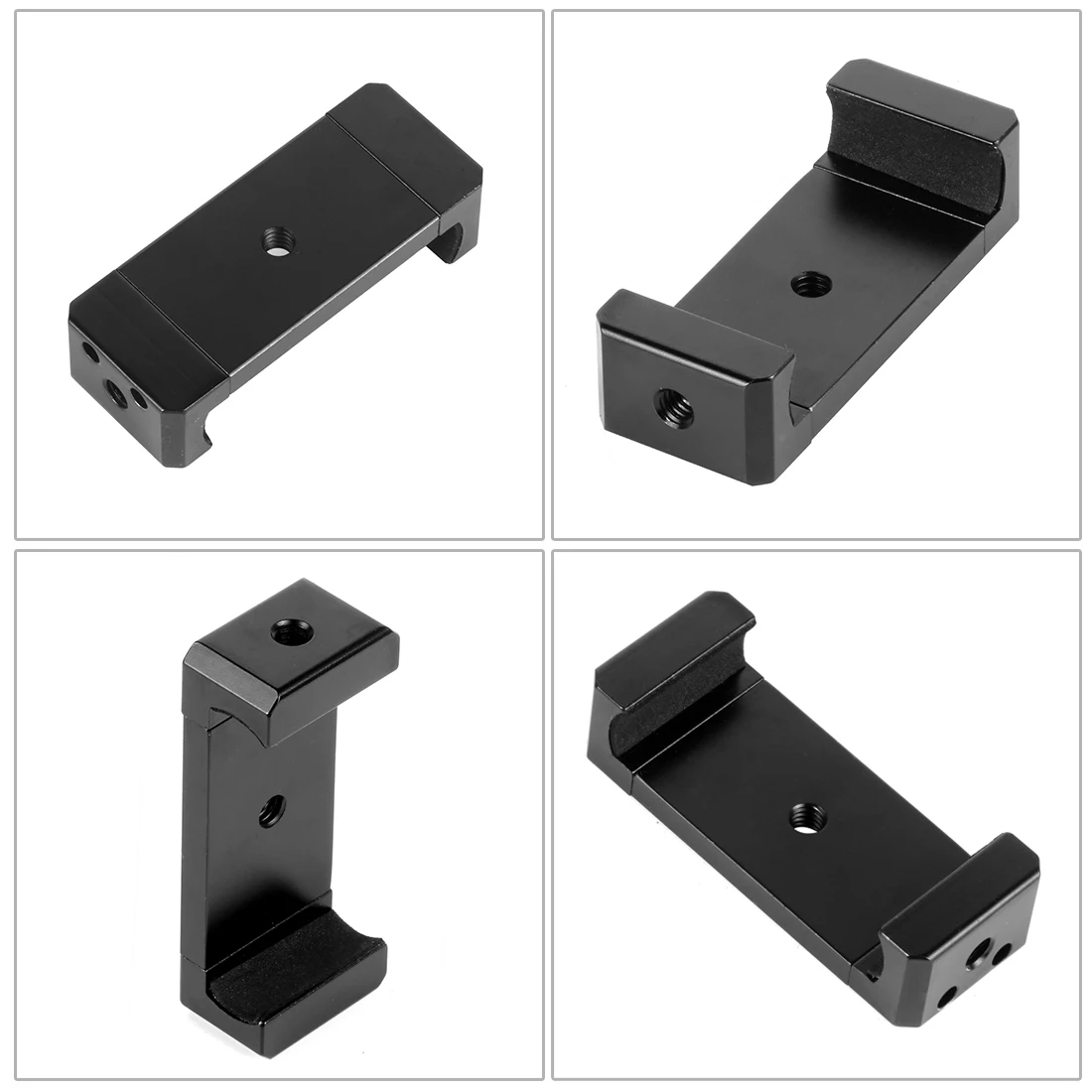Уникальный винтовой держатель подставка для смартфона 2x/3x1/4 дюйма штатив монопод