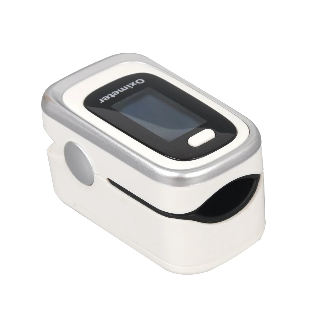 

Household Finger Pulse Oximeter Pulse Oximeter Blood Oxygen Monitor Rr Monitoring Sleep-Monitoring Fitness Equipment
