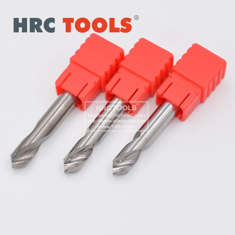 

R3-3Dx90ax50L Chamfer End Mill Cutting HRC55 Carbide Cutter Tool Bit