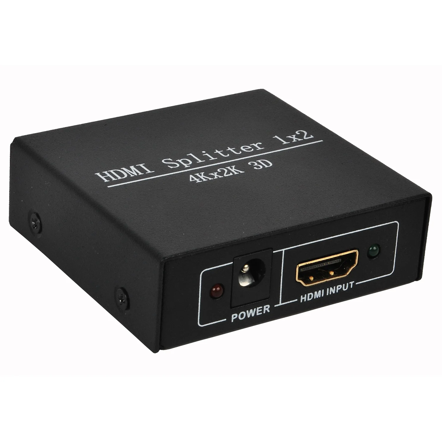 30 Гц Uhd 4K x 2K Hdmi 2,0 сплиттер 1X2 Поддержка Hdcp 1,4 3D Hdmi сплиттер 2,0 1 вход 2 выход переключатель коробка для Ps4 Blu-Ray Dvd Hdt