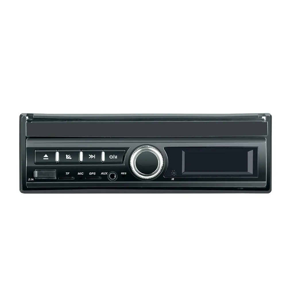 

Wireless Blurtooth Car Player U Disk Machine Card Player Bluetooth Player Car Audio Short Car Radio Car Accessories