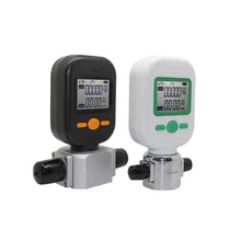 MF5706 (0-10L/25L) Gas Mass Flow Meters MF5712 (0-200L) Digital Gas Flow Meters Compressed Air Digital Display Tester Flowmeter