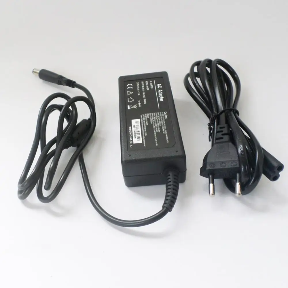 

18.5V 3.5A 65W AC Adapter For HP nc2400 nc4400 nc6400 nc6320 6510b 6515b 463958-001 463552-002 609939-001 Power Supply Charger