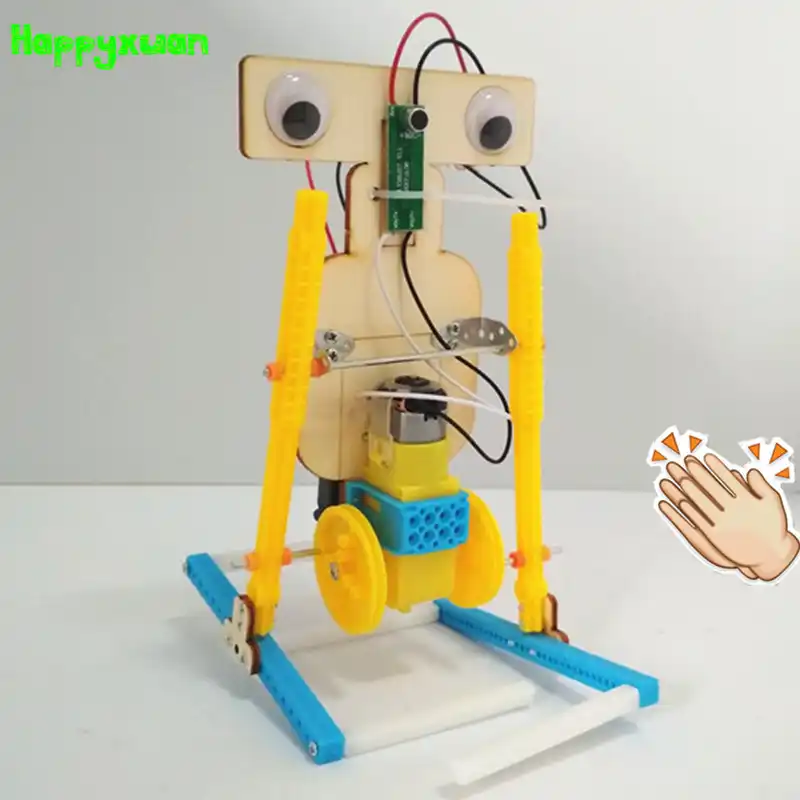 walking robot project