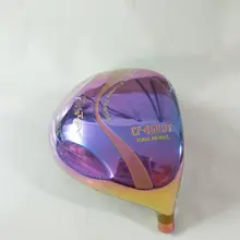 TOUROK головки для гольфа больше цветов MYSTERY CF-460HT титановые головки для гольфа