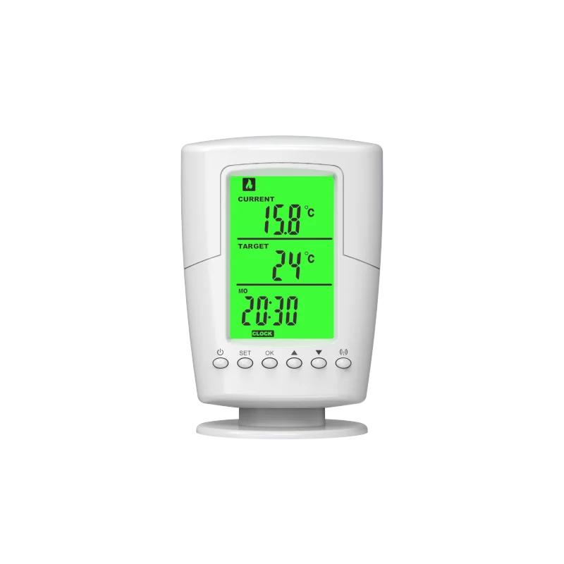 

Temperature Controller Wireless Thermostat Socket Home Intelligent Temperature Control Socket Programmable Thermostat Socket