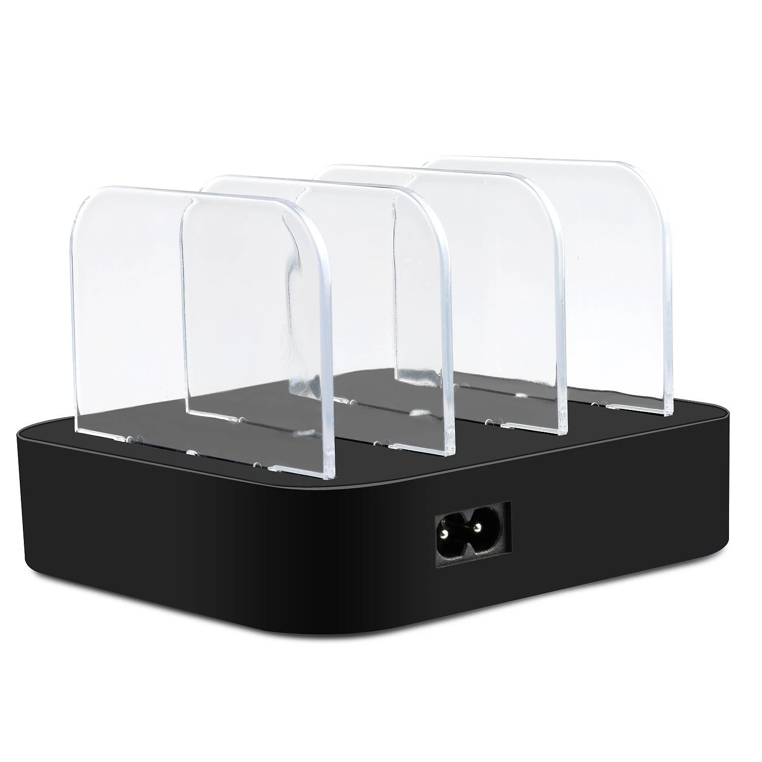 

Us Plug Charge Station 3-Port Usb Desktop Charger