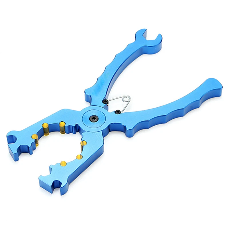 Multifunctional Alloy Pliers Wrench V2 for Tighten Outrunner Motor