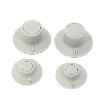 

Notebook Laptop Heat Reduction Pad Cooling Cool Feet 4 Pcs