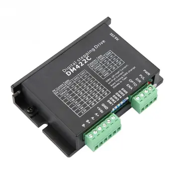 

DM422C Motor Driver For Engraving Machine/CNC Tool Stepper Motor Controller Driver