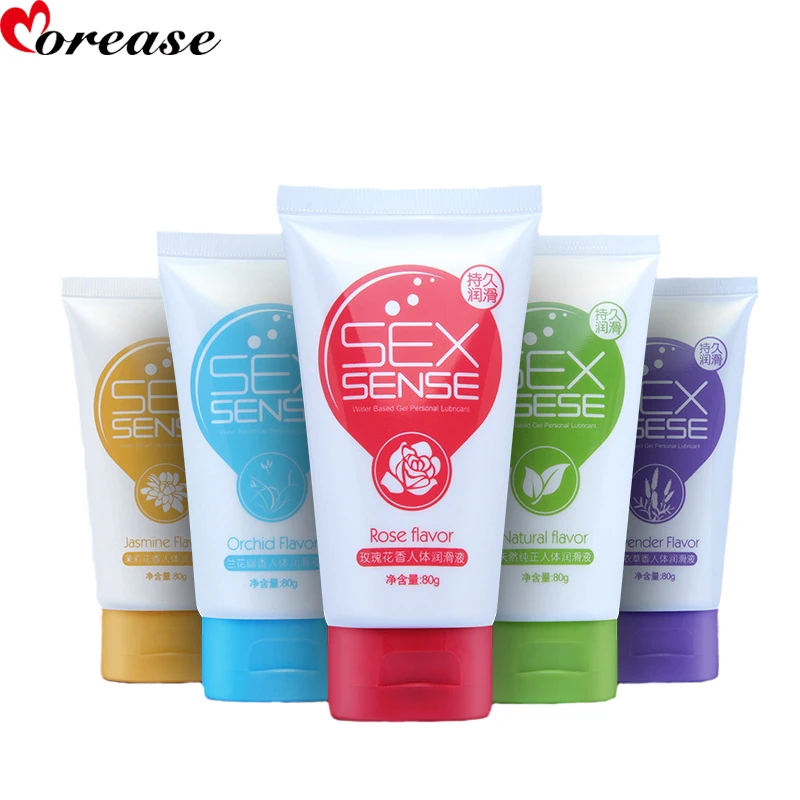 Morease Grease Water Based Anal Lube Lubricant Sexual Oil -1211