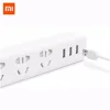 Оригинальная розетка Xiaomi, удлинитель для умного дома, быстрая зарядка, 3 USB 2,0 интерфейс, удлинитель, стандартный разъем питания ► Фото 2/6