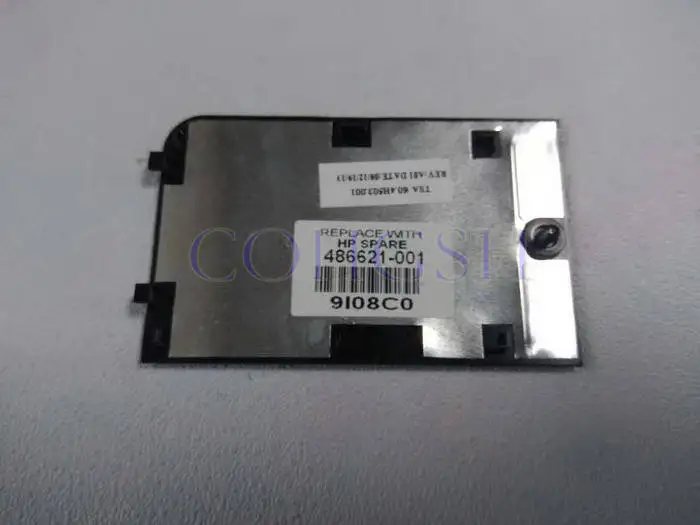 Новая Оригинальная Беспроводная крышка WLAN для HP CQ60 G60 G50 CQ50 486621 001|Сумки и чехлы