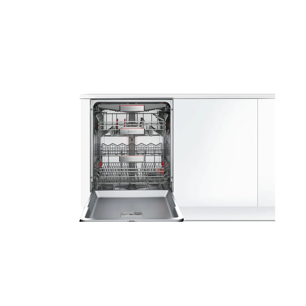 Посудомоечная машина шириной 60 см Home Connect Bosch SMV66TX06R