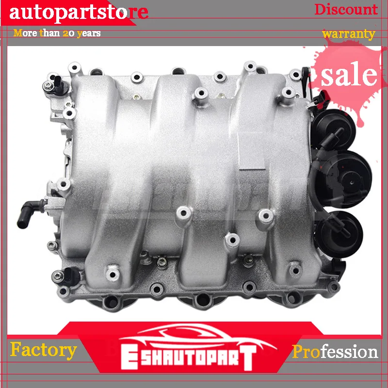 Впускной двигатель Mercedes-Benz OEM A2721402401 2721402201 | Автомобили и мотоциклы