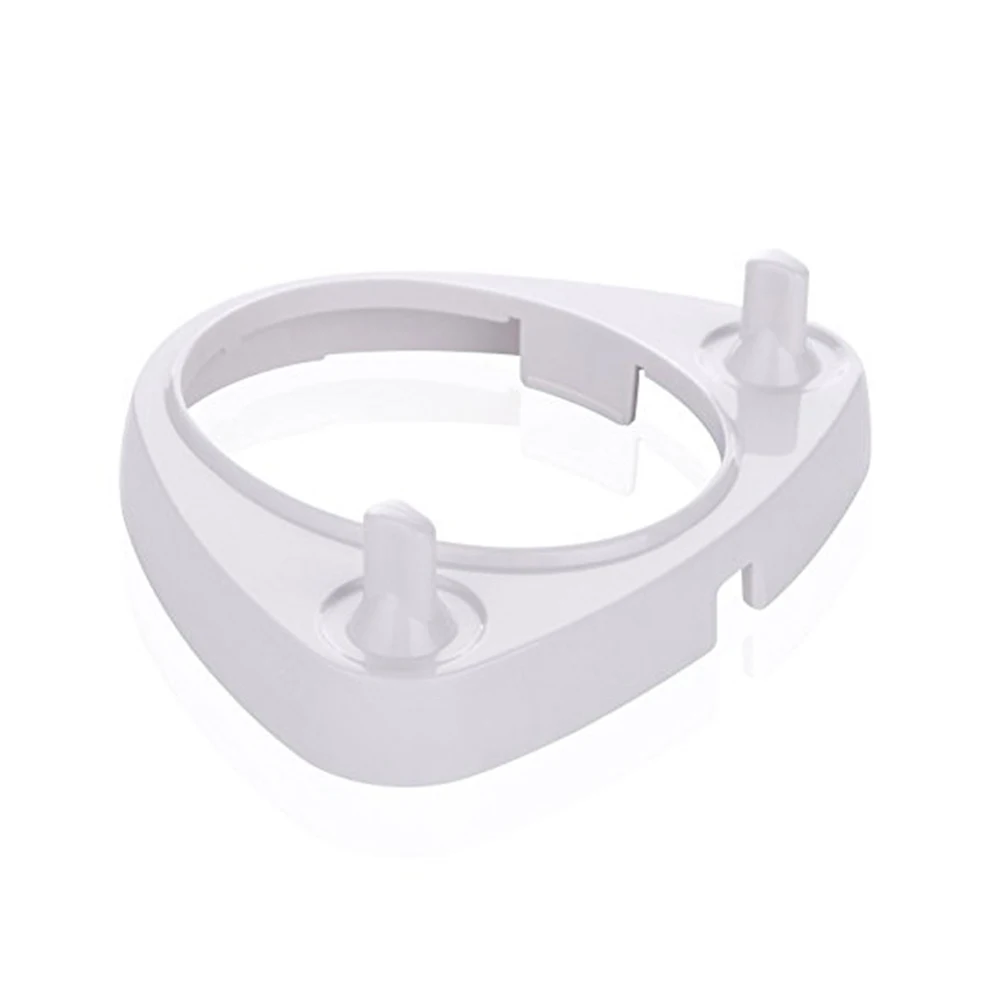 2 шт. зубная щетка с щеточными головками креативная белая треугольная для