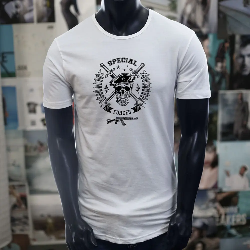 2019 New Brand Clothing Custom Hot Sale Special Print Men Special