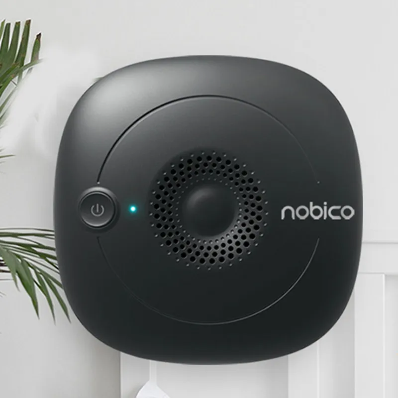 

Nobico CM01 Ultrasonic Mites Electronic Mite Killer Household Bedroom Mite Controller Cleaner Bed Bug Dust Mite Killing Repeller