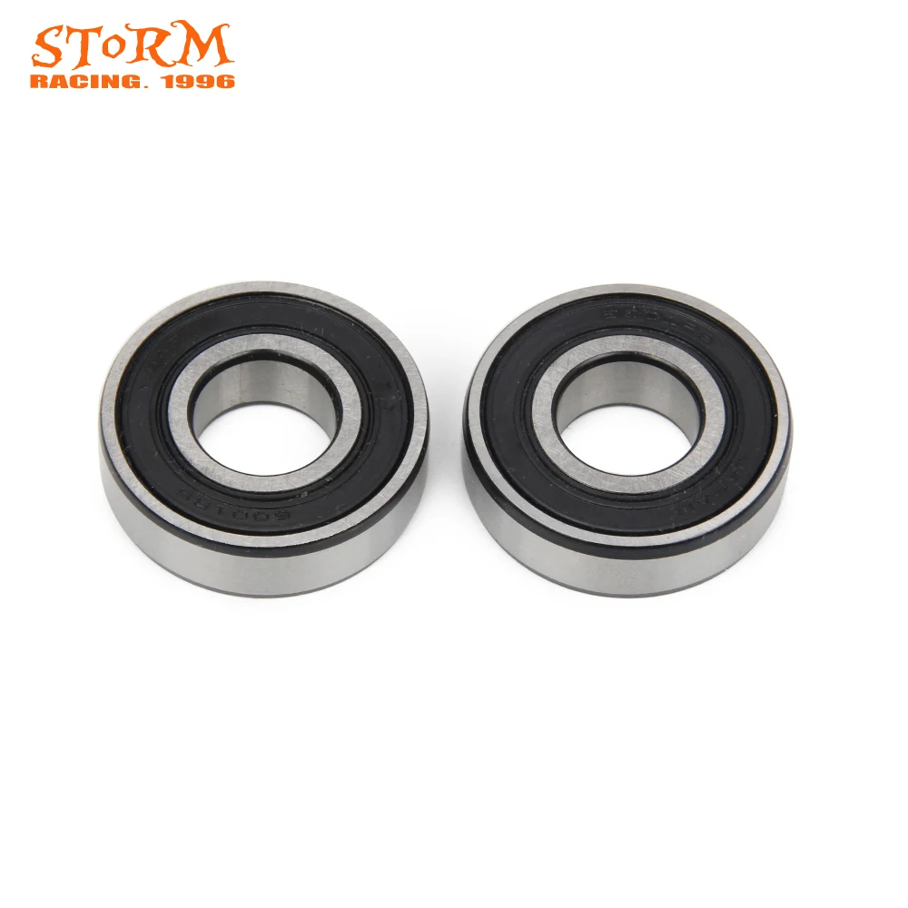 Роликовые подшипники для колес мотоцикла 6001 RS KTM Suzuki 50 JR MINI SR ADVENTURE SX PRO RM125 RM250 RM465