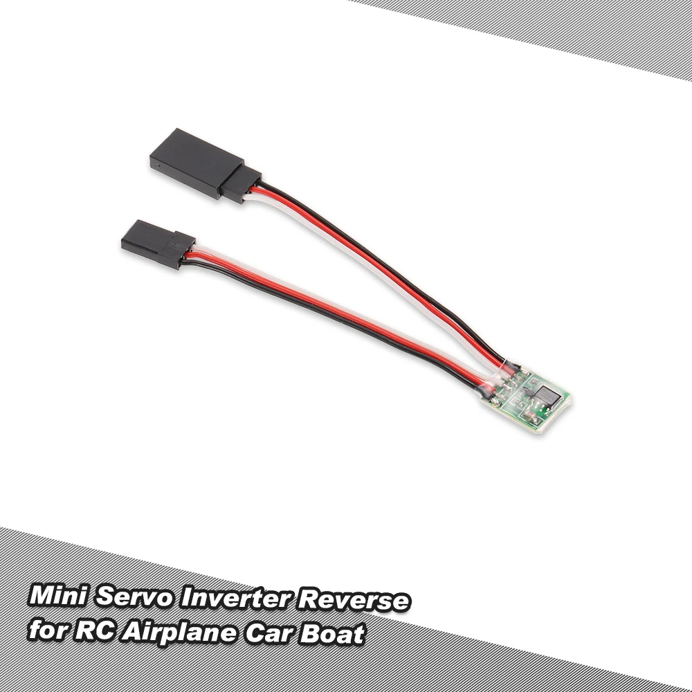 

Mini Servo Inverter Reverse for Servo of RC Airplane Car Boat