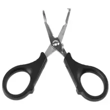 Multifuncional linha de pesca aço inoxidável cortador tesoura pesca alicate gancho removertackle acessórios ferramentas pesca