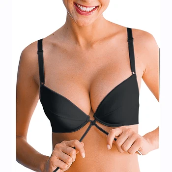 

Women's bra B cup with rings and extractable pincushions - 008778 Bra WOMAN BATHROOM TECN. CORSETRY/LINGERIE