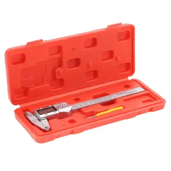 

0-150mm High Accuracy IP54 LCD Digital Vernier Caliper Micrometer Gauge Measuring Tool wholesale durable best price