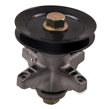 

Spindle Assembly fit LT 1000 with 50" Deck using ROUND center hole blades