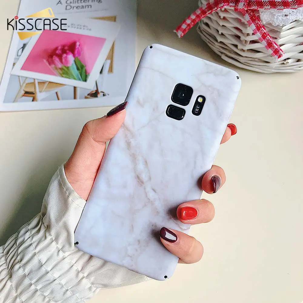 KISSACASE Красочные ПК Жесткий Чехол для samsung S8 S9 плюс|Чехлы-книжки| |