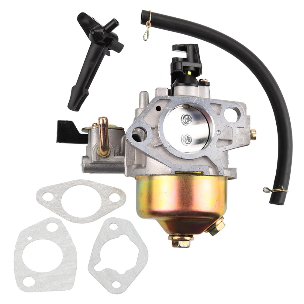 For Honda GX390 16100 ZH8 W61 /16100 ZF6 V01 Adjustable Carburetor Carb