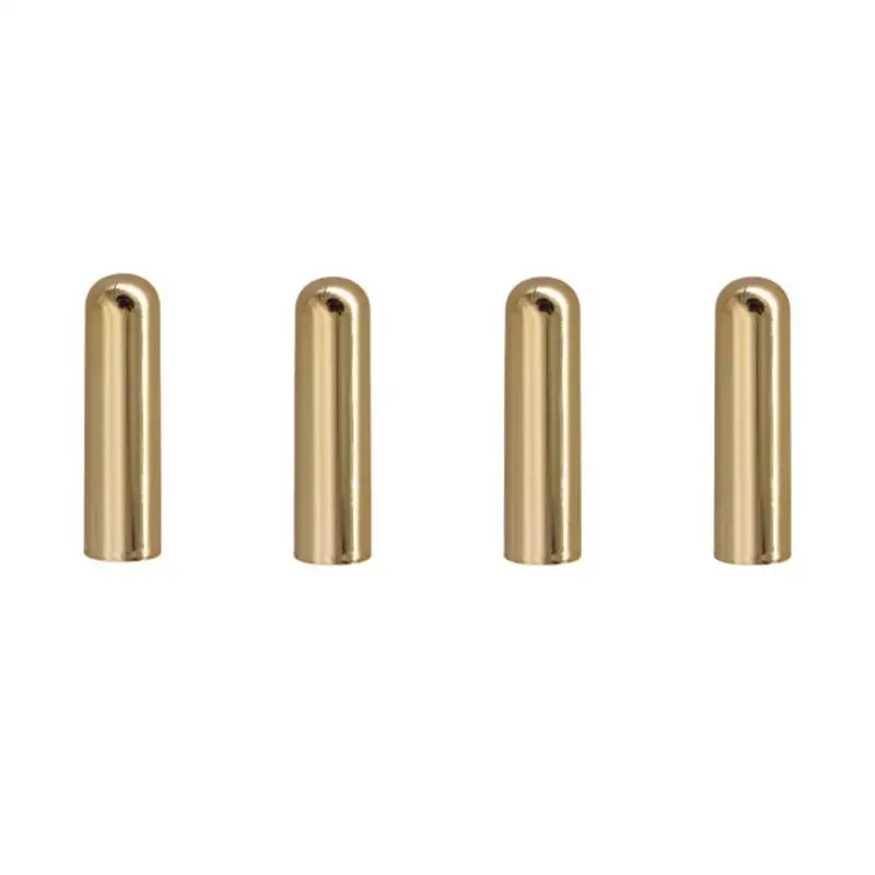 Car Door Lock Button Pin Black Door Screw Knob Cap Cover Trim for BMW