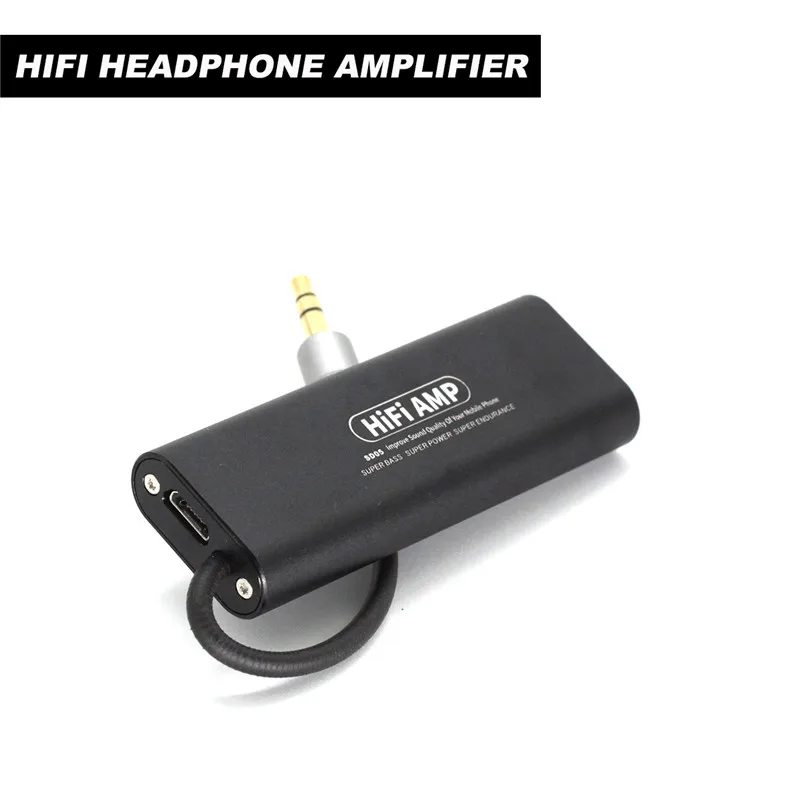 Мини усилитель для наушников Artextreme SD05 3 5 мм Hi Fi стерео аудио сотовых телефонов